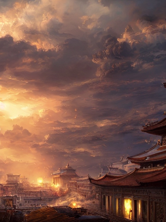 破晓之前（宫斗复仇）